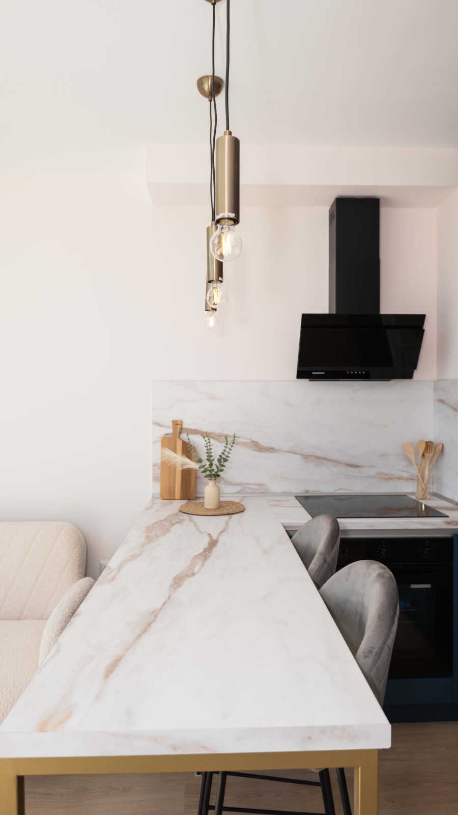 Modern Apartment